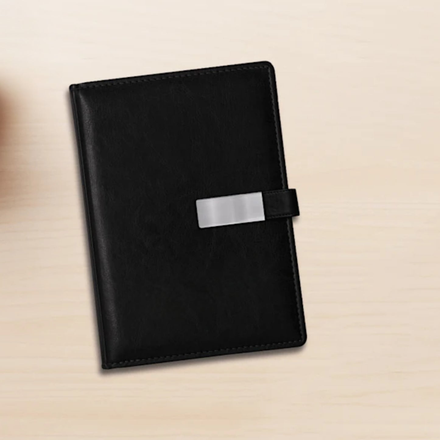 KARBD A5 Size Notebook Diary with Magnetic Closure Flap - Assorted Colour