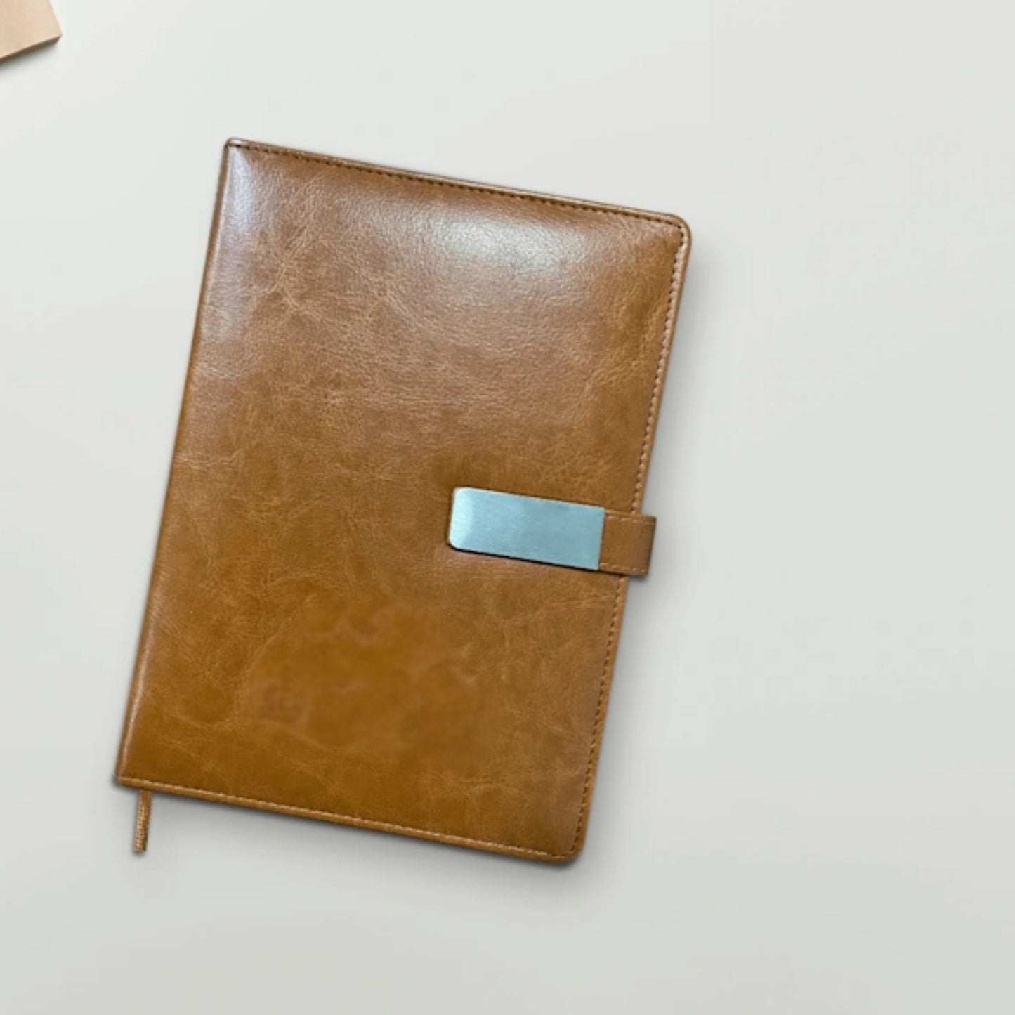 KARBD A5 Size Notebook Diary with Magnetic Closure Flap - Assorted Colour