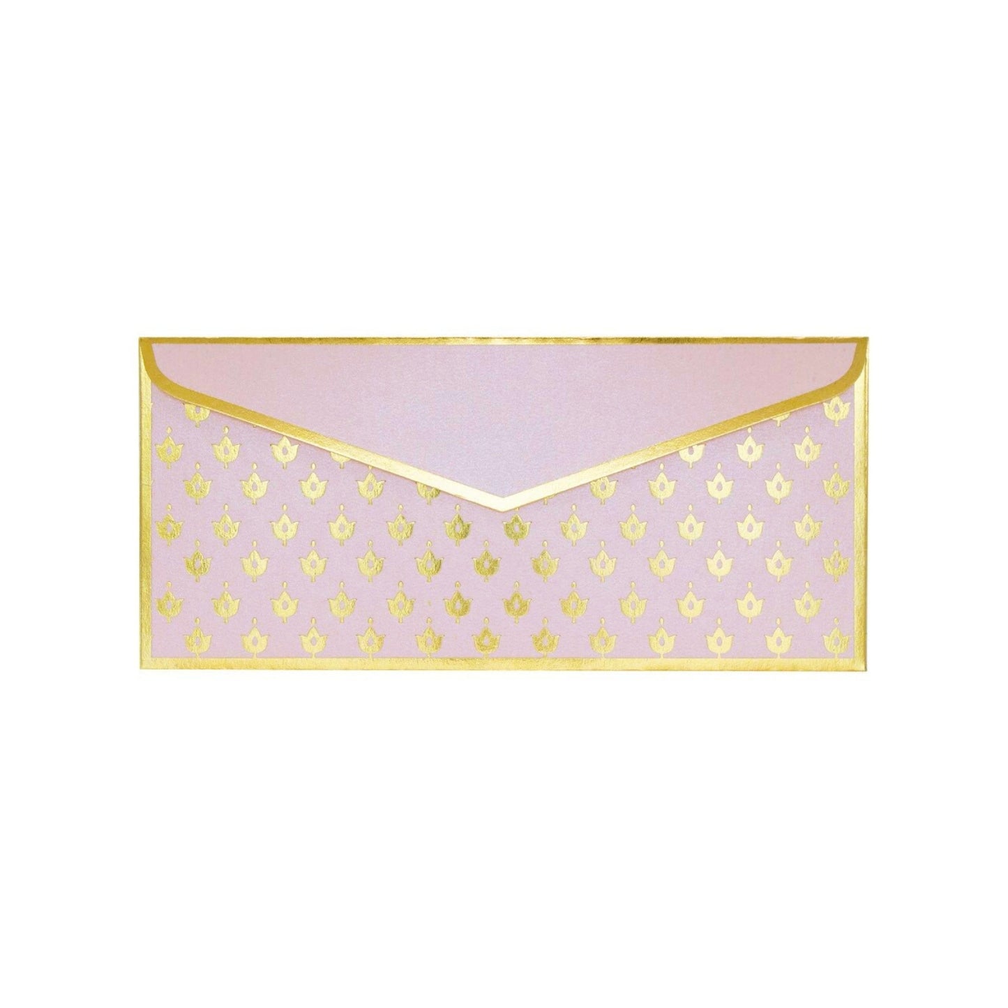 KARBD Cash Gifting Sagan Envelope Premium Quality - Pack of 10, Assorted Colour & Design