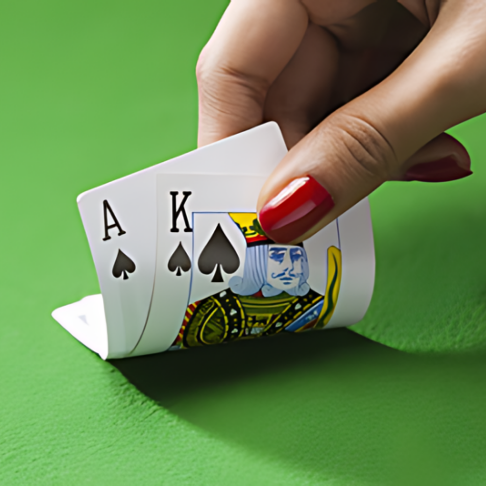 KARBD Playing Cards Deck with Plastic Laminated Coating - Combo Elite Black & Aesthetic Multicolour